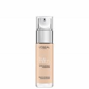 L’Oreal Paris Hyaluronic Acid Filler Serum and True Match Hyaluronic Acid Foundation Duo (Various Shades) - 0.5N Porcelain
