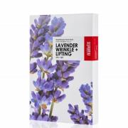 Manefit Beauty Planner Lavender Wrinkle + Lifting Mask (pakke med 5 stk.)