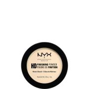 NYX Professional Makeup High Definition Finishing Powder (forskellige nuancer) - Translucent