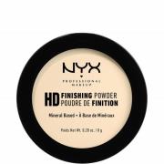 NYX Professional Makeup High Definition Finishing Powder (forskellige nuancer) - Banana