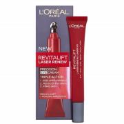 L'Oreal Paris Dermo Expertise Revitalift Laser Renew Precision Eye Cream - Triple Action (15 ml)