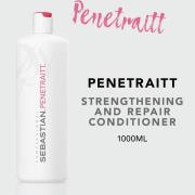 Sebastian Professional Penetraitt Conditioner for Damaged Hair 1000ml - (Værdi: £68,00)