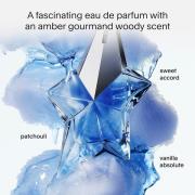 MUGLER Angel Eau de Parfum Natural Spray Refillable Standing Star - 100ml