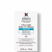 Kiehl's Ultra Light Daily UV Defense Aqua Gel SPF 50 PA++++ (Various Sizes) - 30ml