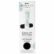 StylPro Easy on the Eye Jelly Cleanser and Cloth 100ml