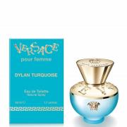 Versace Pour Femme Dylan Turquoise Eau de Toilette Vapo 50ml