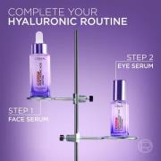 L'Oréal Paris Hydration Heroes Face and Eye Serum Duo with Hyaluronic Acid and Caffeine