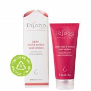 The Jojoba Company Jojoba Bead and Bamboo Facial Exfoliant 80 ml
