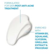La Roche-Posay Effaclar H Iso-biome Soothing Moisturising Cream For Sensitive Blemish-Prone Skin 40ml