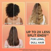 Garnier Ultimate Blends Glowing Lengths Pineapple and Amla Hair Food 3-in-1 Hair Mask Treatment 400ml