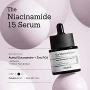 COSRX The Niacinamide 15 Serum 20ml