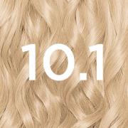 Garnier Nutrisse Permanent Hair Dye (forskellige nuancer) - 10.1 Ice Blonde