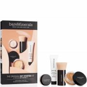 bareMinerals The Original Get Started Kit 4pc Mineral Makeup Set (Various Shades) - Neutral Tan