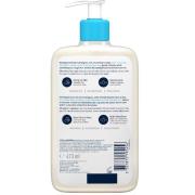 CeraVe SA Smoothing Cleanser with Salicylic Acid for Dry, Rough & Bumpy Skin 473ml