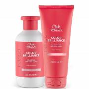 Wella Professionals Care Invigo Color Brilliance Vibrant and Protected Colour Hair Gift Set