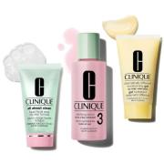 Clinique 3 Step Skin Type 3 Mini Kit