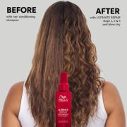 Wella Professionals Care Ultimate Repair Miracle Hair Rescue Spray for All Types of Hair Damage 95ml
