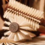Christophe Robin Special Blow Dry Hair Brush (12 rækker)