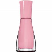 Sally Hansen Insta Dri Fast Dry Nail Color Nail Poli Lacquer – 263 – Racing Rose, 9ml