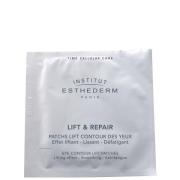 Institut Esthederm Lift and Repair Eye Lift Patches 10 Sachets X 2 Patches 3ml