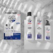 NIOXIN 3-Part System 6 Loyalty Kit for Chemically Treated Hair with Progressed Thinning