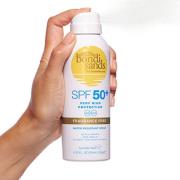 Bondi Sands SPF50 Aerosol Fragrance Free Mist Spray 160g