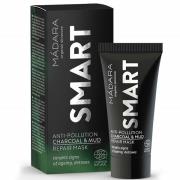 MÁDARA SMART Anti-Pollution Charcoal and Mud Repair Mask 60 ml