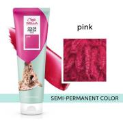 Wella Professionals Care Color Fresh Semi-Permanent Colour Mask - Pink 150ml
