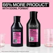 Redken Acidic Color Gloss Conditioner with Colour Protection for Glass-Like Shine Supersize 500ml