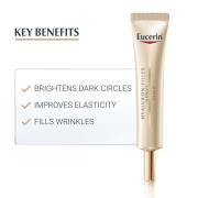 Eucerin Hyaluron-Filler + Elasticity Eye Cream 15ml