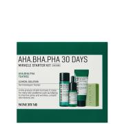 SOME BY MI AHA BHA PHA 30 Days Miracle Starter Kit 140g