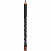 NYX Professional Makeup Suede Matte Lip Liner (forskellige nuancer) - Alabama