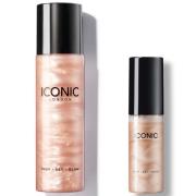 ICONIC London Prep Set Glow Home and Away Duo