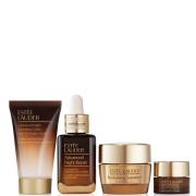 Estée Lauder Lift + Glow Advanced Night Repair 4-Piece Skincare Gift Set