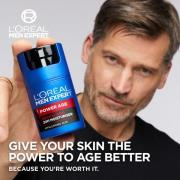 L'Oréal Paris Men Expert Power Age Moisturiser with Hyaluronic Acid 50ml