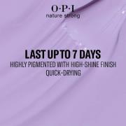 OPI Nature Strong Natural Vegan Neglelak 15ml (forskellige nuancer) - Spring Into Action