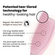 Tangle Teezer The Wet Detangler Hair Brush - Millennial Pink