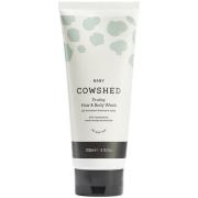 Cowshed Baby Frothy Hand and Body Wash 200ml