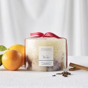 The White Company Winter Large Botanical Candle 1.5kg