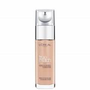L’Oreal Paris Hyaluronic Acid Filler Serum and True Match Hyaluronic Acid Foundation Duo (Various Shades) - 6N Honey