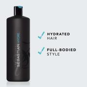 Sebastian Professional Hydre Shampoo for Dry Hair 1000ml