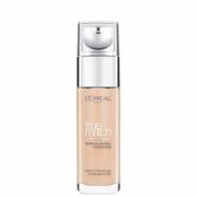 L’Oreal Paris Hyaluronic Acid Filler Serum and True Match Hyaluronic Acid Foundation Duo (Various Shades) - 7W Golden Amber
