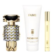 Rabanne Fame Eau de Parfum 50ml + Perfumed body lotion 100ml + Fame Eau de Parfum 10ml