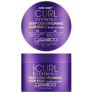 Giovanni Curl Defining Deep Conditioning Hair Mask 295ml