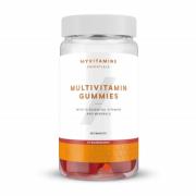 Multivitamin Vingummi - 60gummies - Jordbær