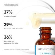 SkinCeuticals Double Defence 2026 C E Ferulic and Advanced Brightening UV Kit