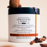 Christophe Robin Shade Variation Mask - Warm Chestnut 250 ml