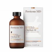 DISCO Perricone MD FG Essential Fx Acyl-Glutathione Chia Body Oil 4oz FG