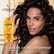 L'Oréal Paris Elvive Extraordinary Oil Nourishing Shampoo with Marula & Camellia Oils for Dry Hair 500ml