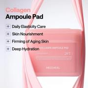 Mediheal Collagen Ampoule Pad 100 Pads